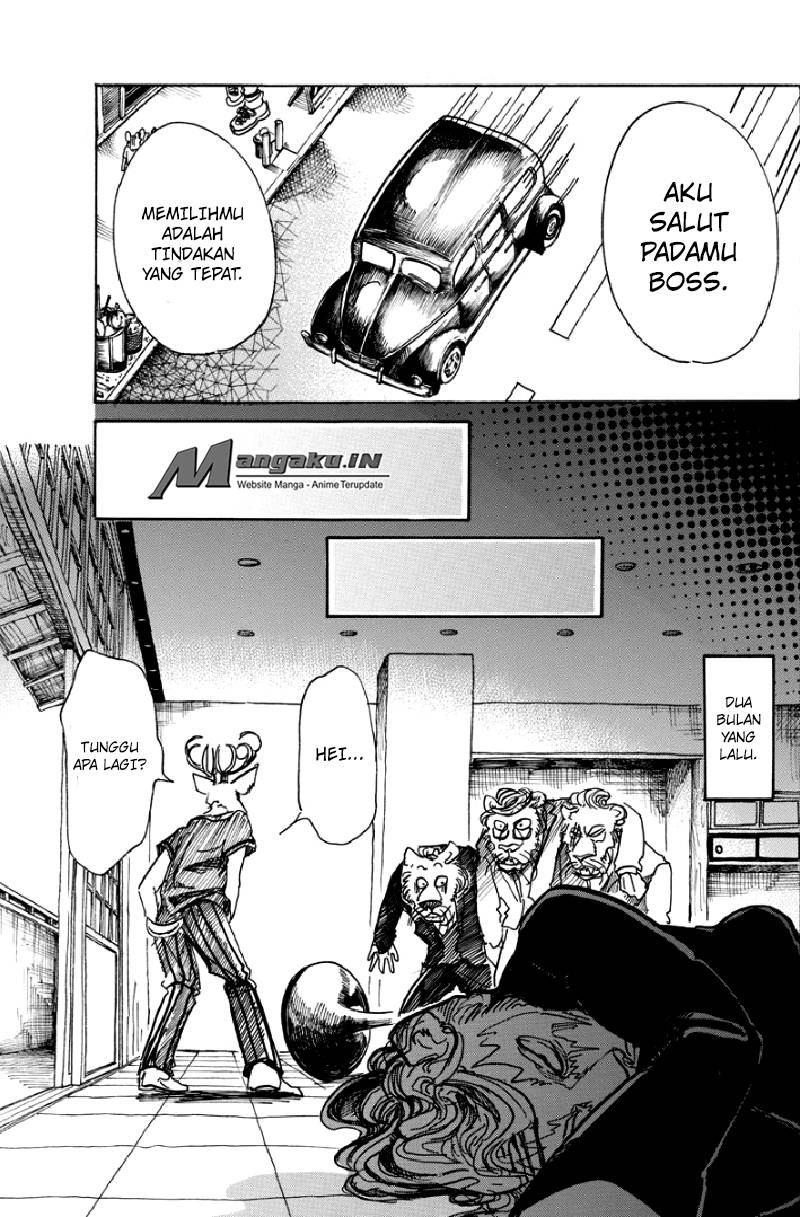 Beastars Chapter 51