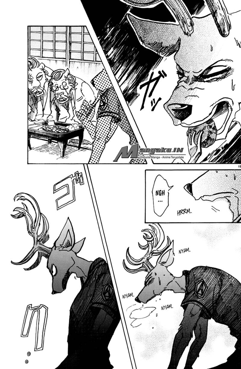 Beastars Chapter 51