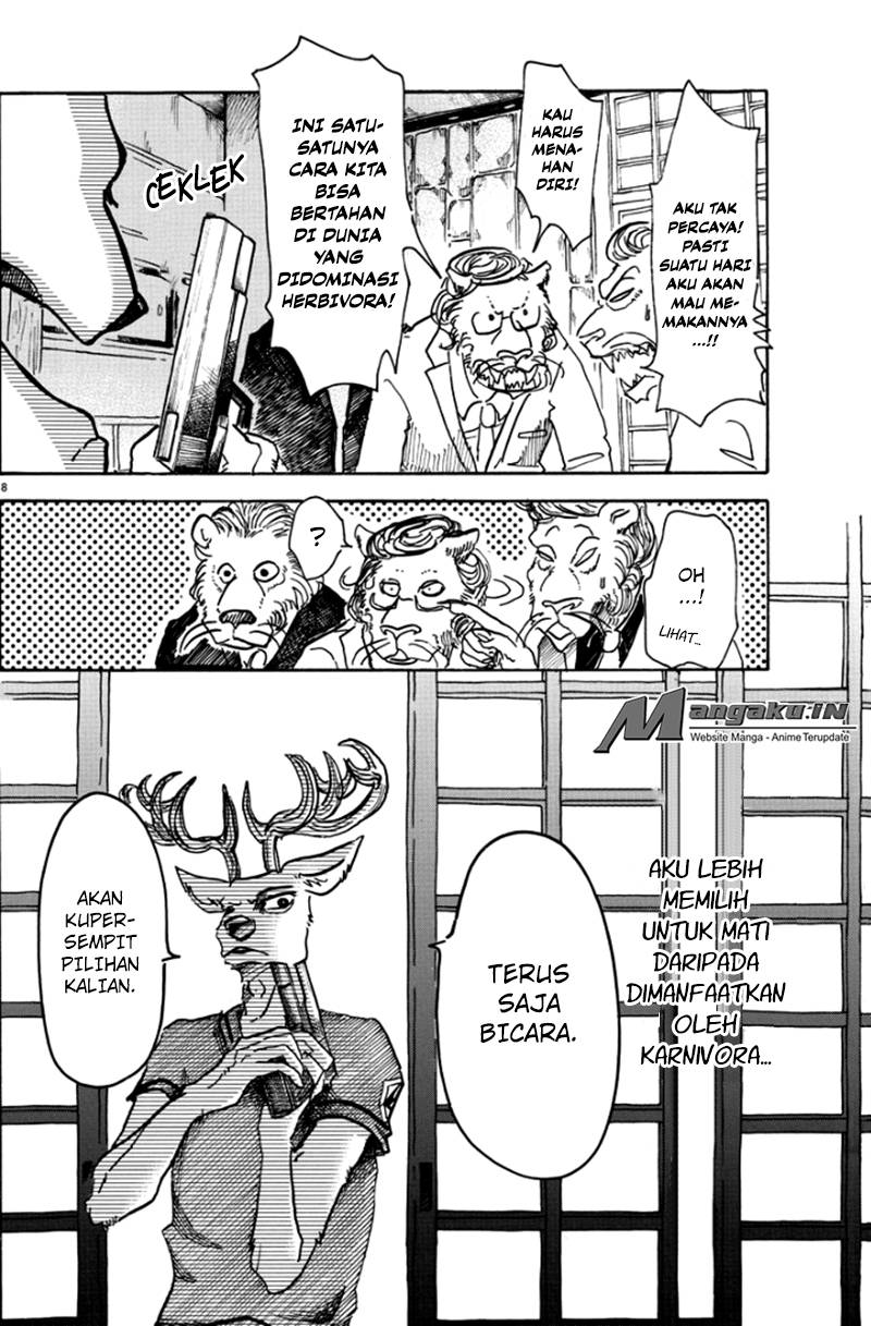 Beastars Chapter 51