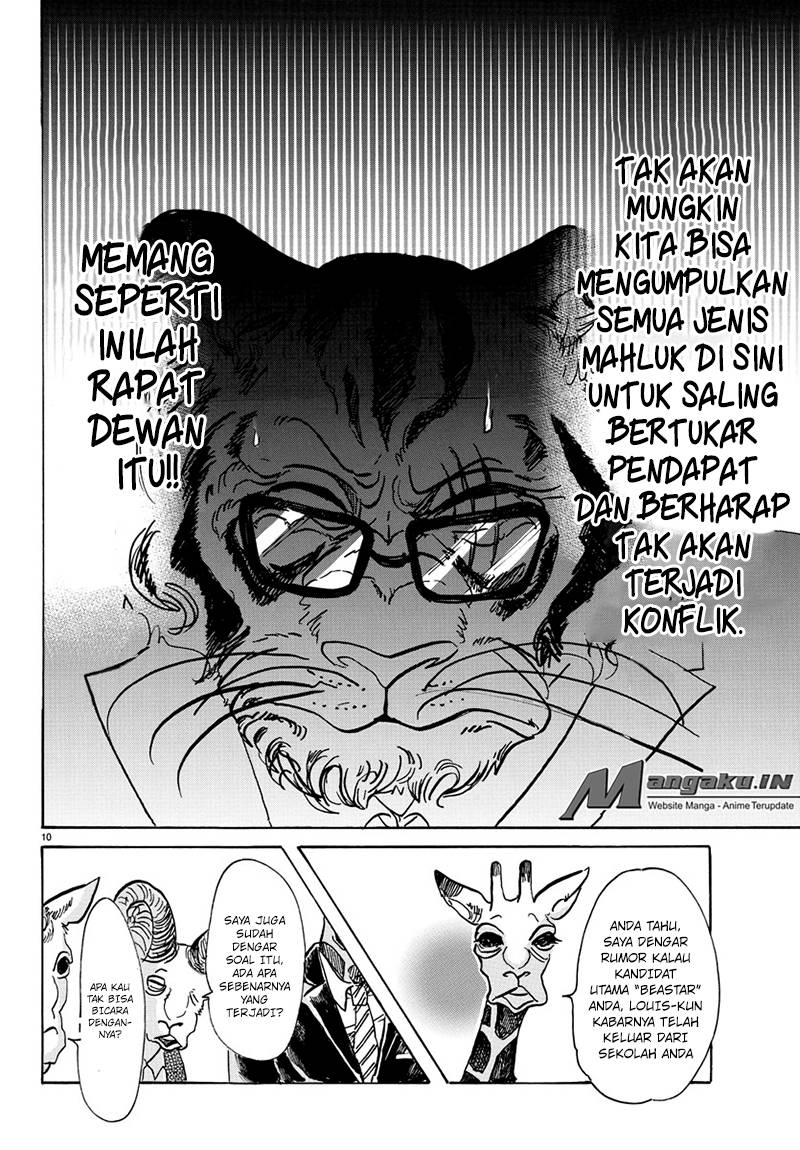 Beastars Chapter 53