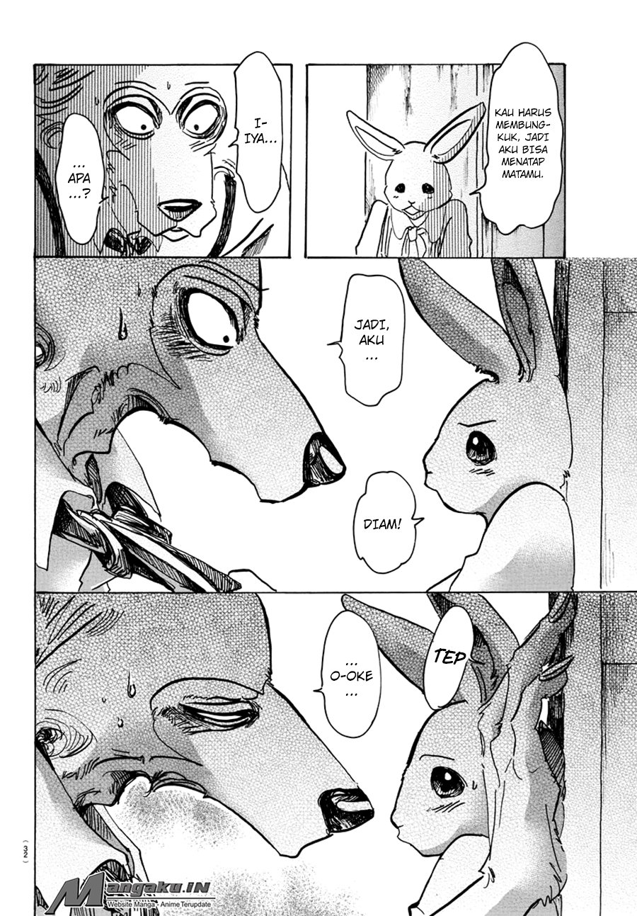 Beastars Chapter 59