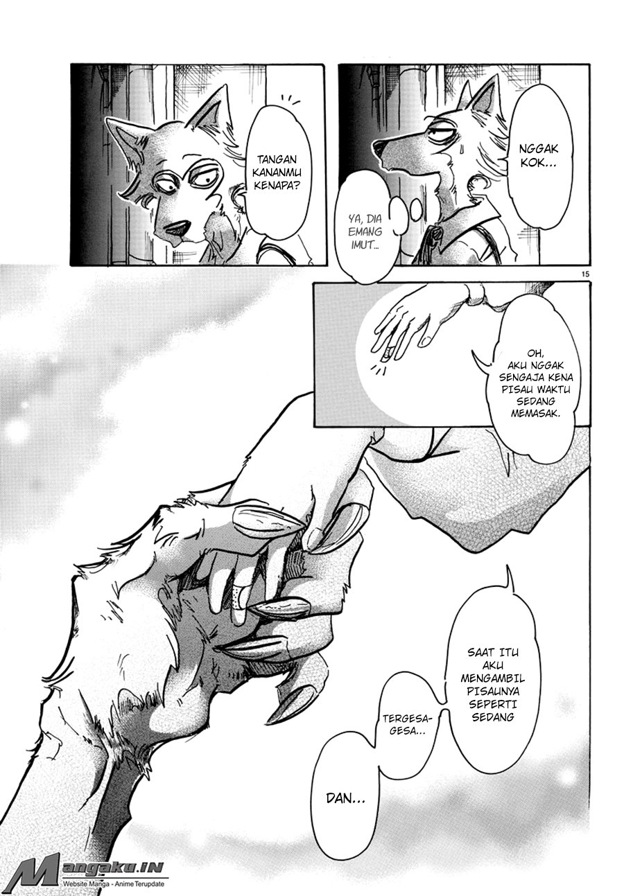 Beastars Chapter 59