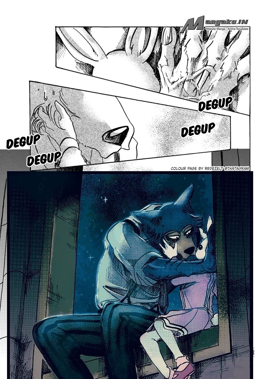 Beastars Chapter 59