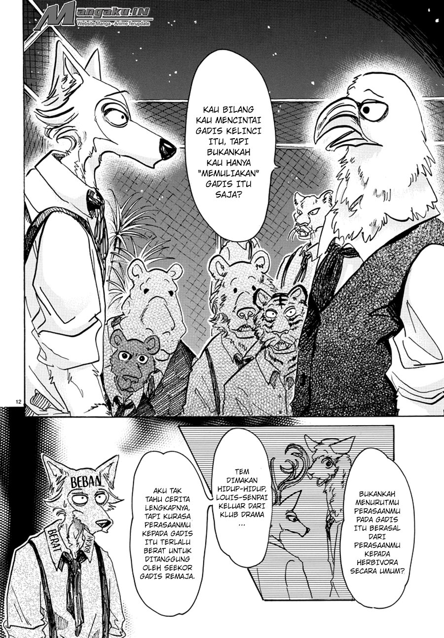 Beastars Chapter 59