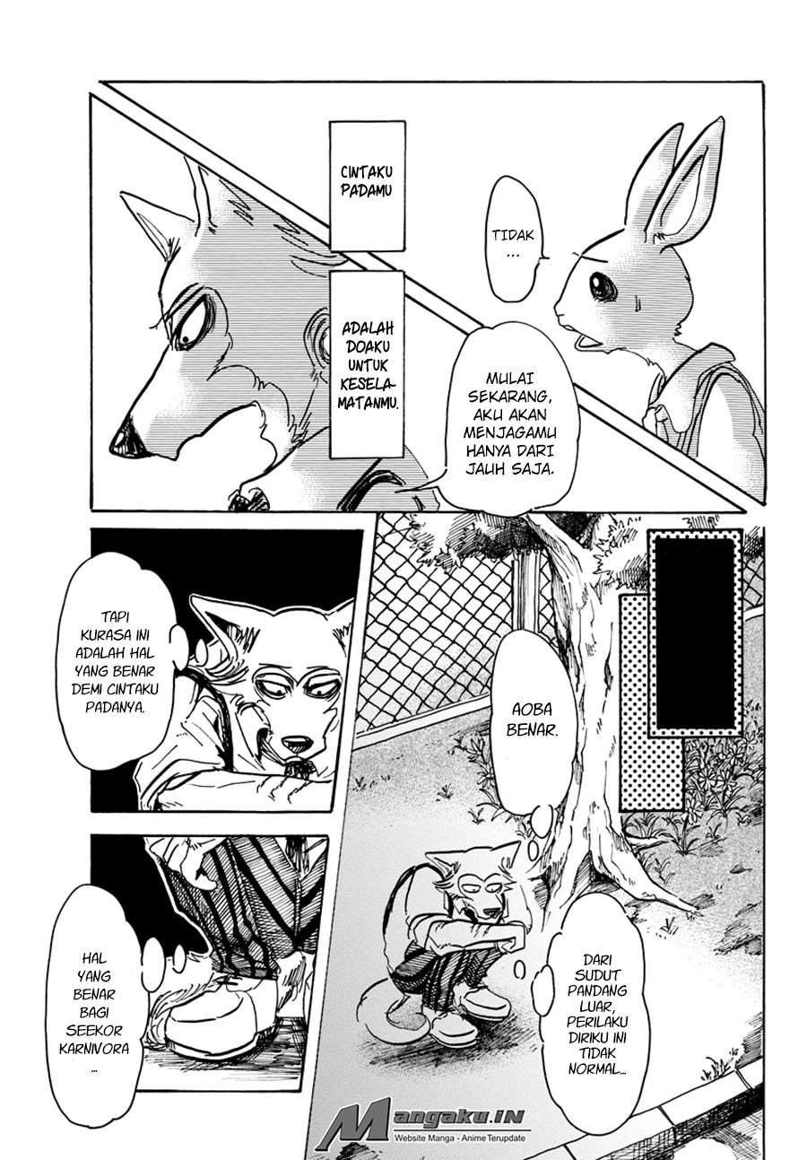 Beastars Chapter 59