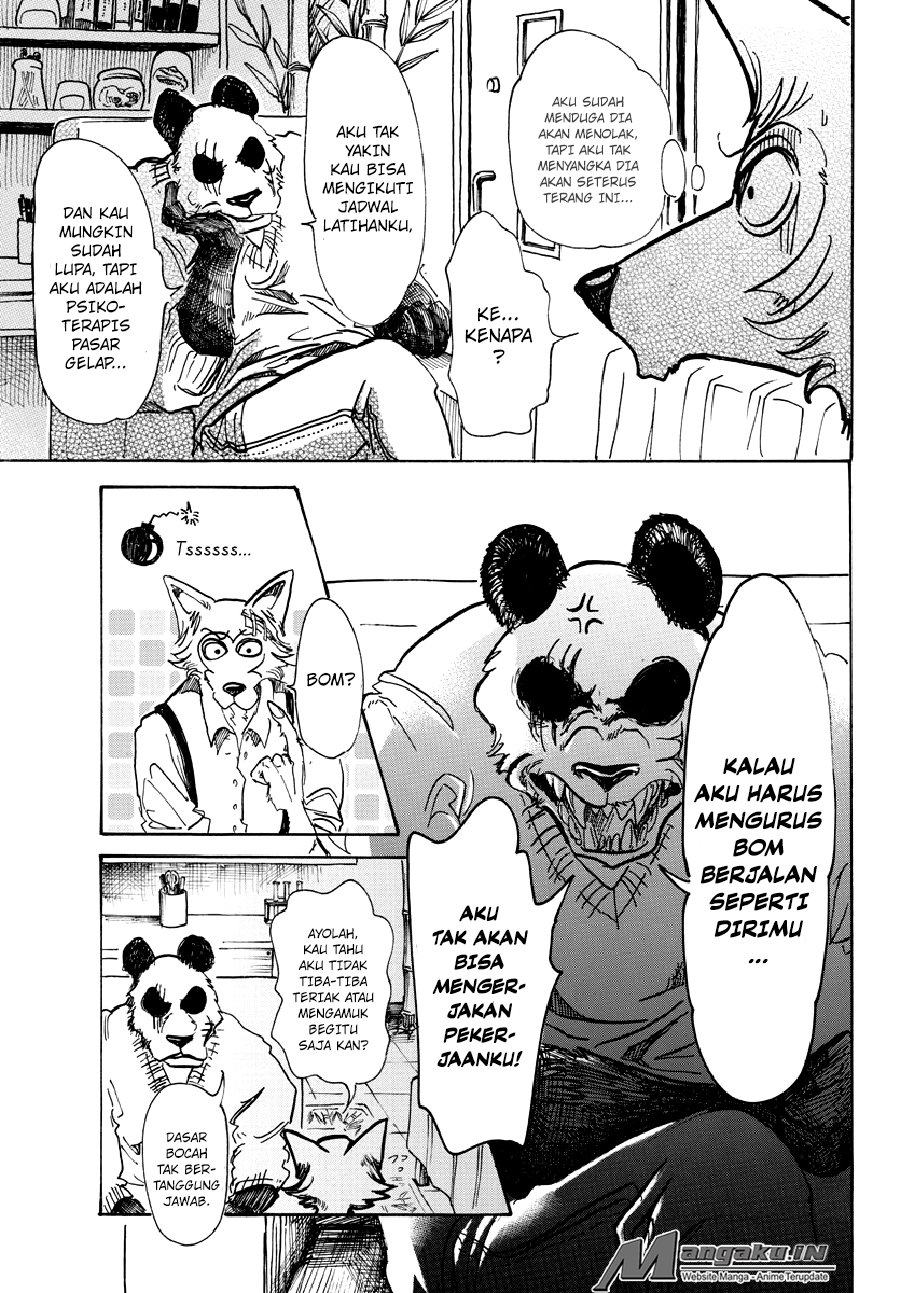 Beastars Chapter 62