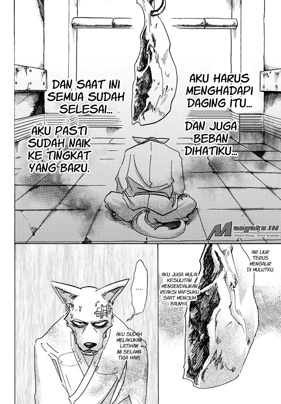 Beastars Chapter 63