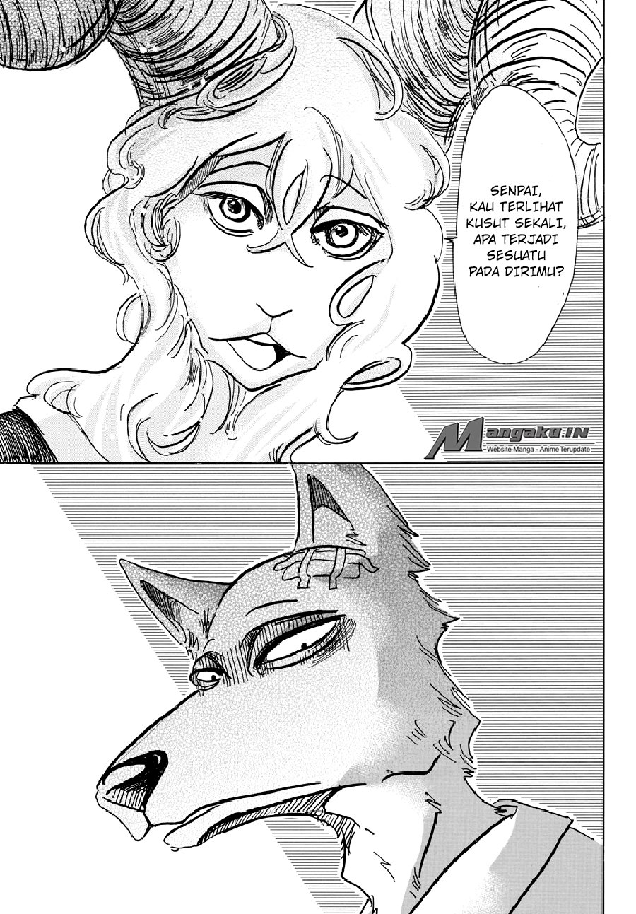 Beastars Chapter 63