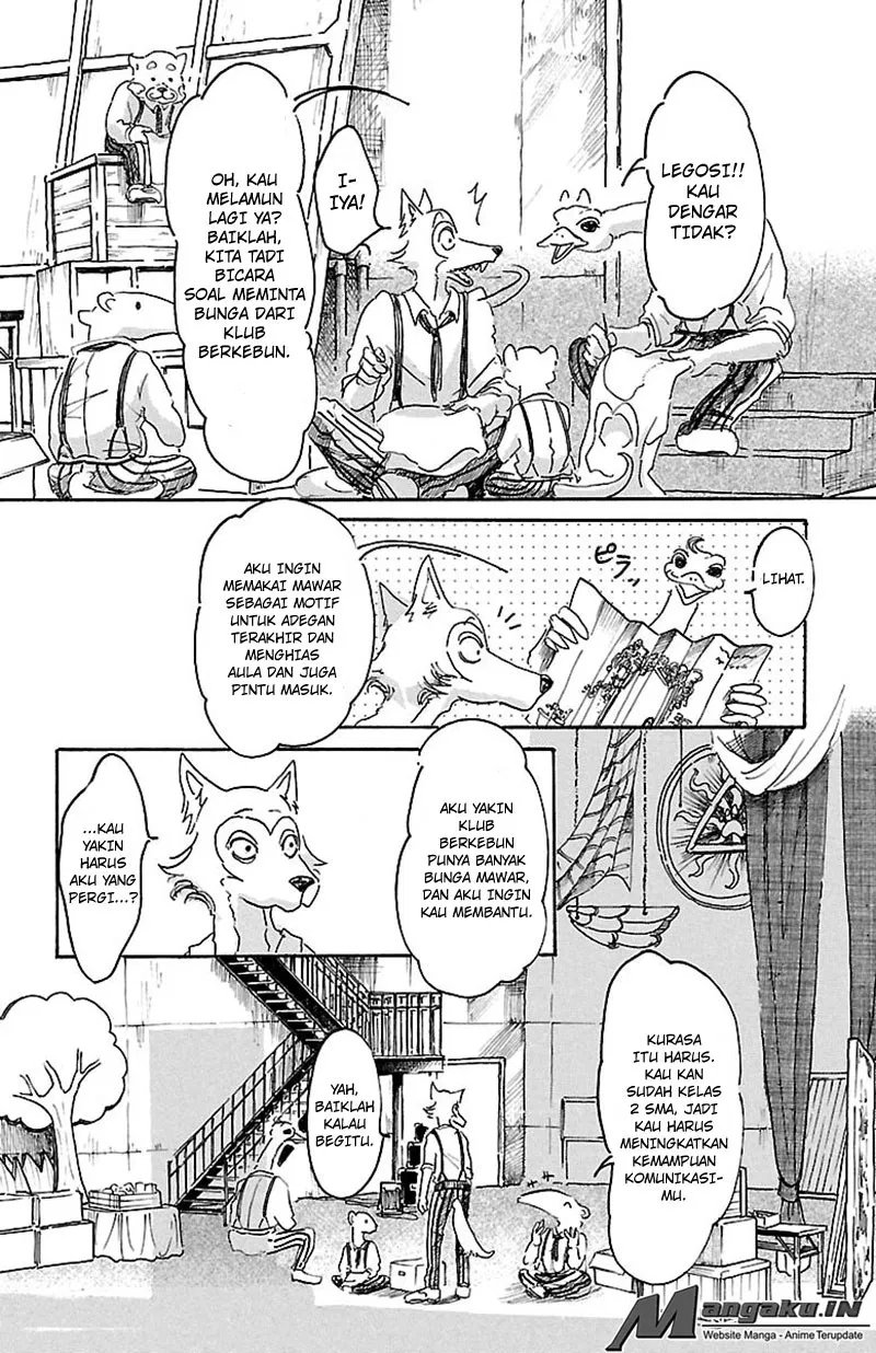 Beastars Chapter 7