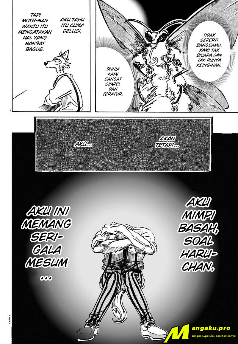 Beastars Chapter 83