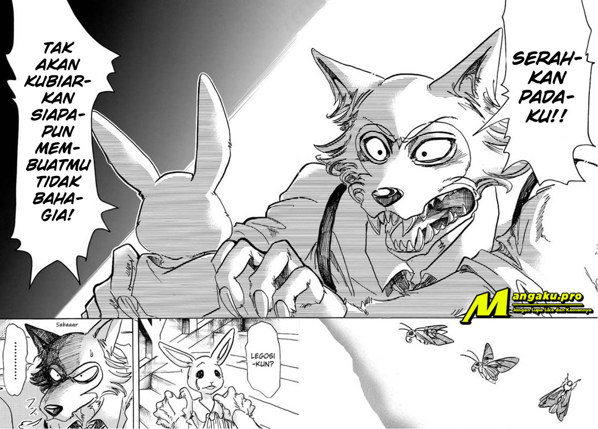 Beastars Chapter 83