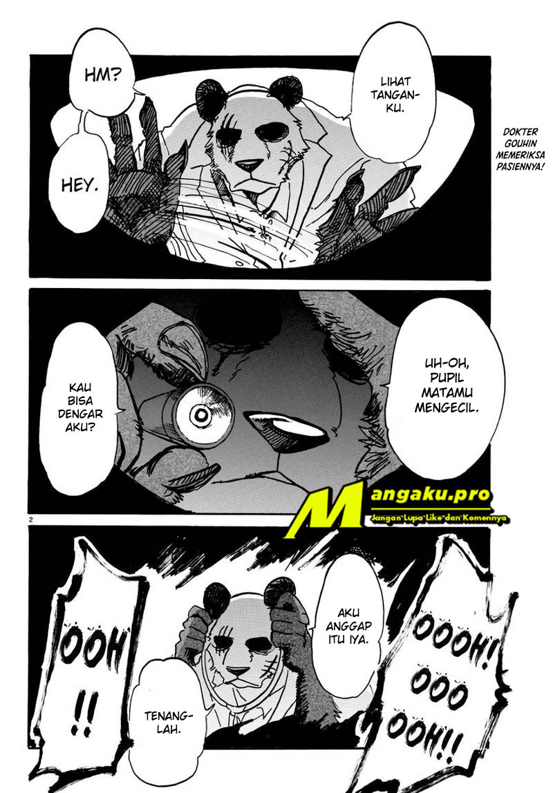 Beastars Chapter 86