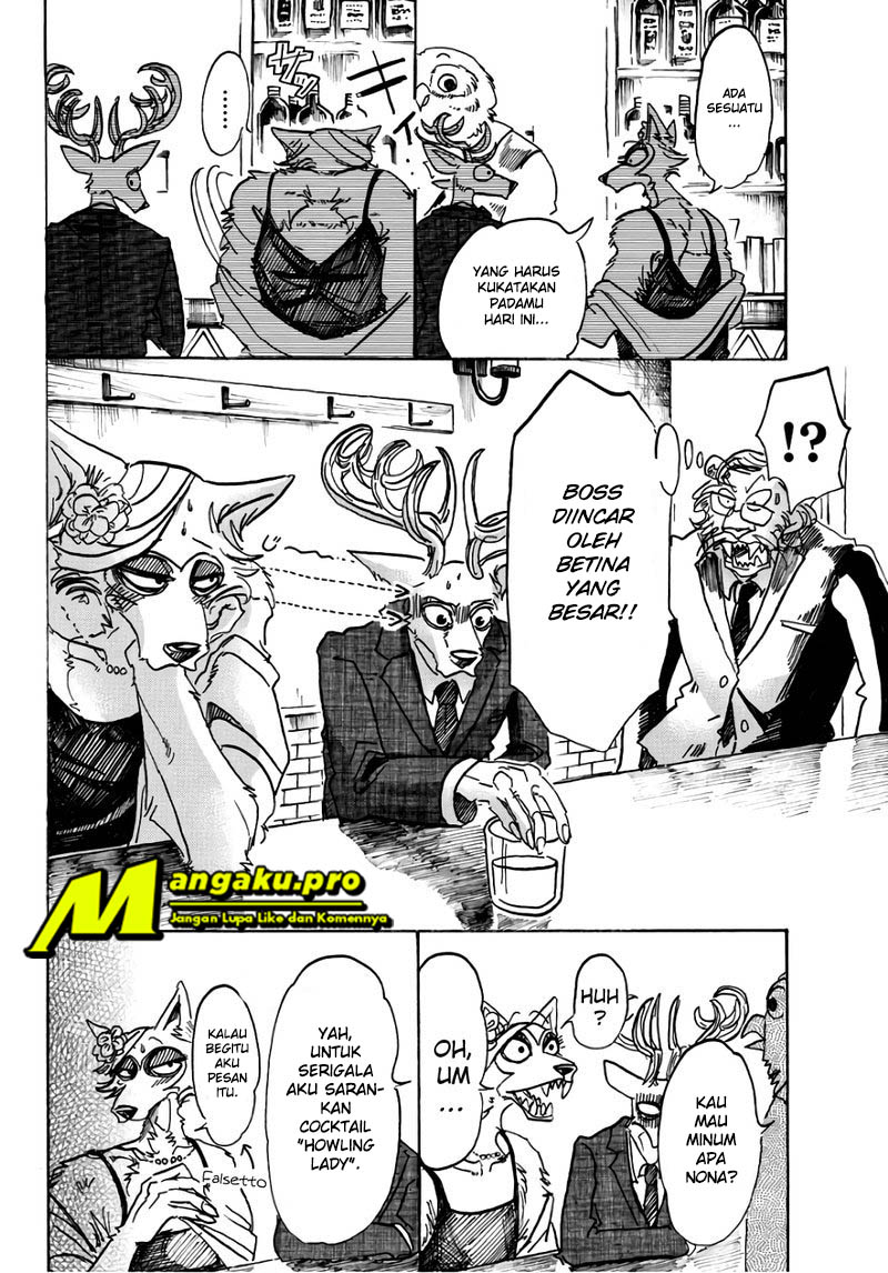 Beastars Chapter 88