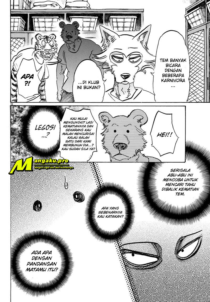 Beastars Chapter 89