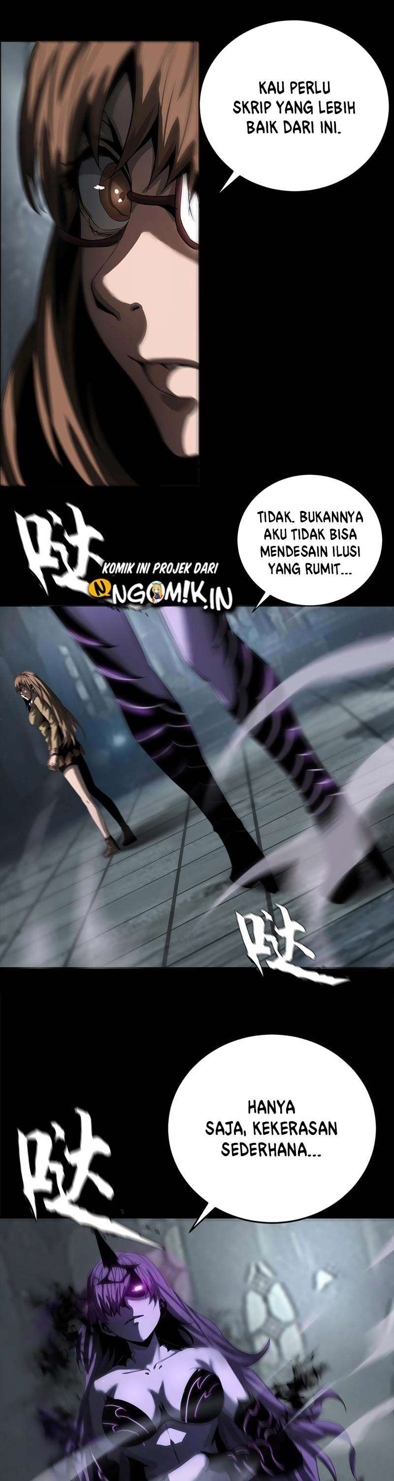 The Blade of Evolution – Walking Alone in the Dungeon Chapter 45