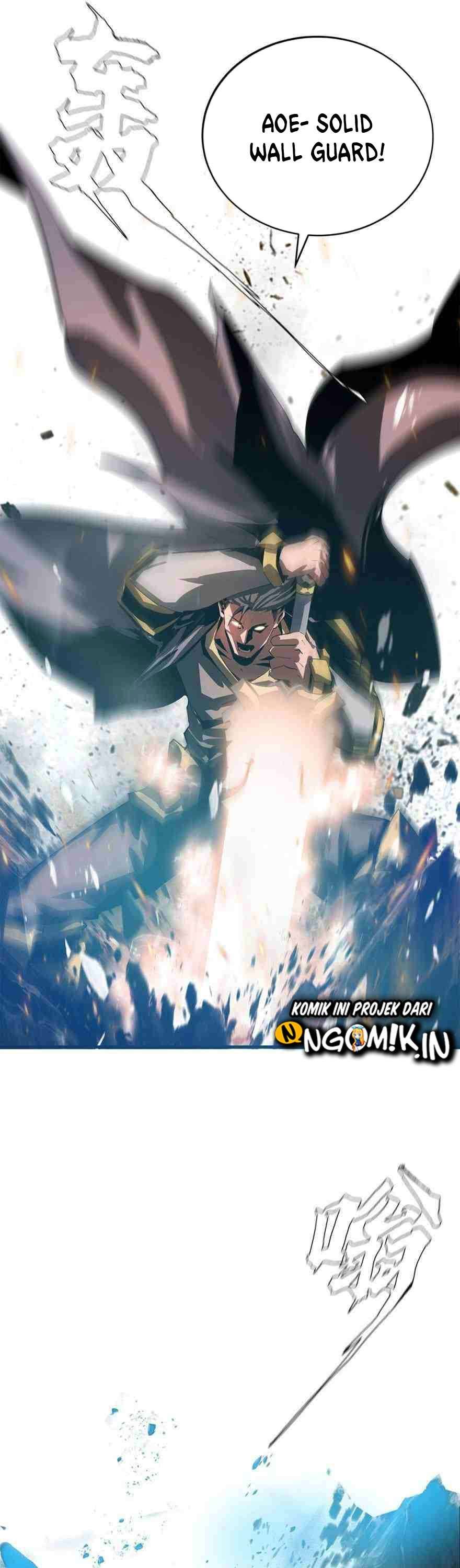The Blade of Evolution – Walking Alone in the Dungeon Chapter 49
