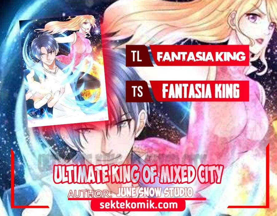 Ultimate King of Mixed City Chapter 127