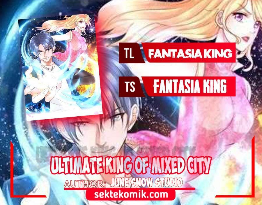 Ultimate King of Mixed City Chapter 152