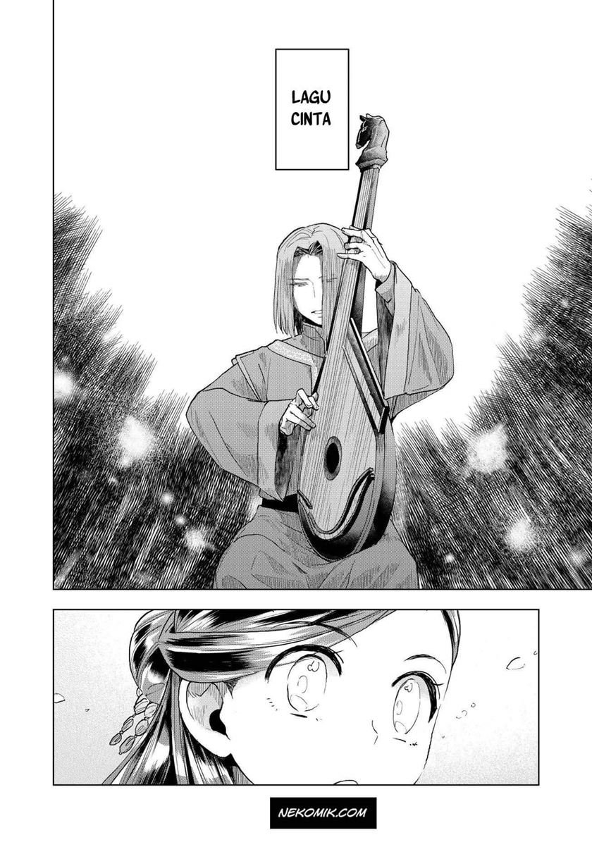 Honzuki no Gekokujou: Part 3 Chapter 14