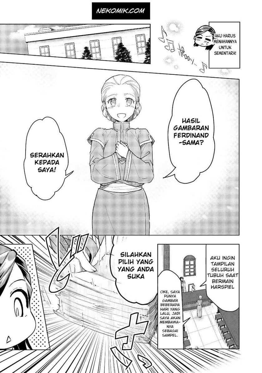 Honzuki no Gekokujou: Part 3 Chapter 16