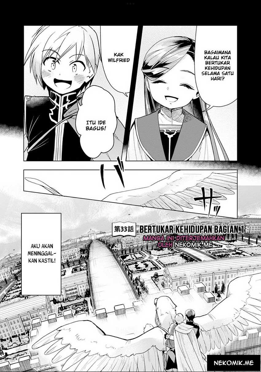 Honzuki no Gekokujou: Part 3 Chapter 33