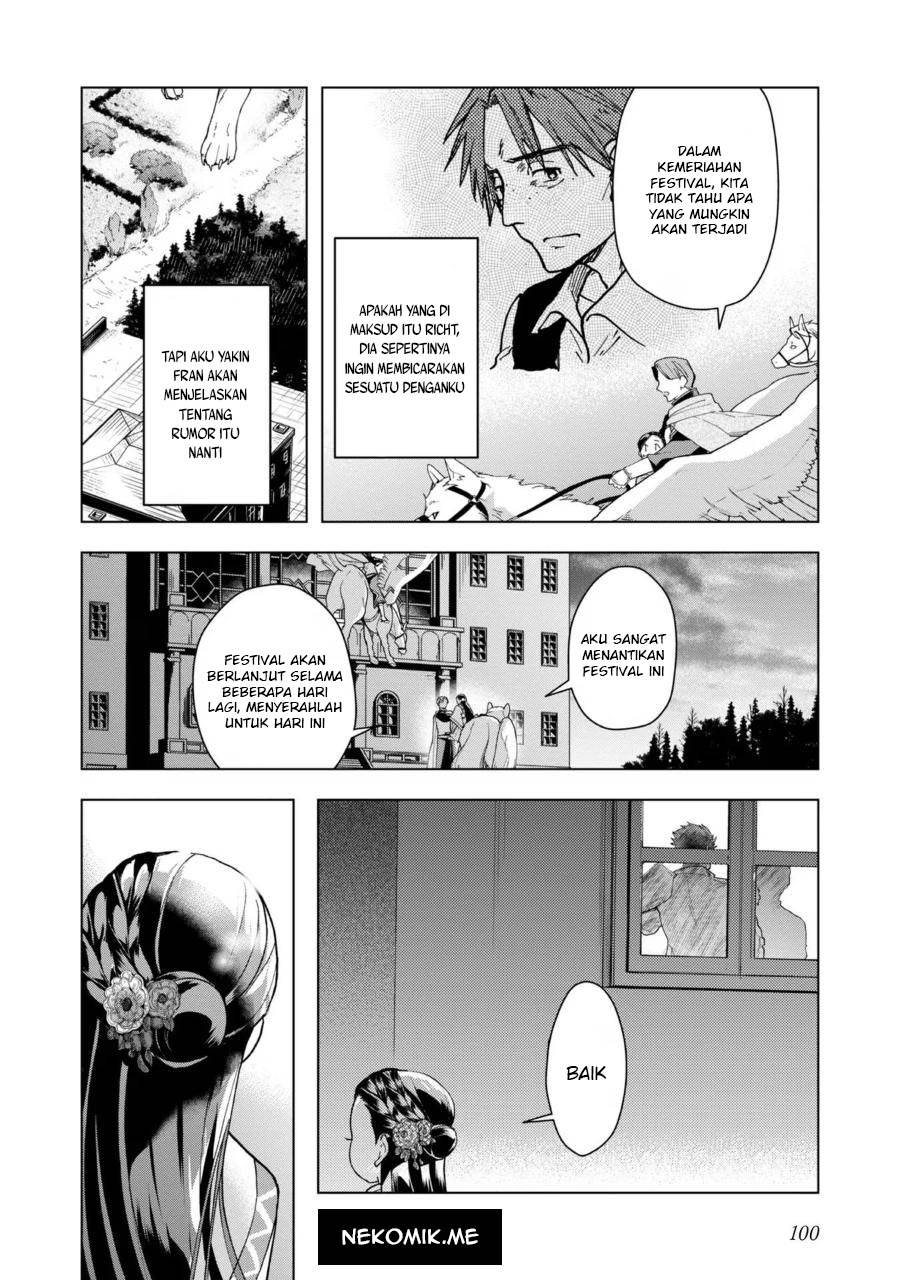 Honzuki no Gekokujou: Part 3 Chapter 38