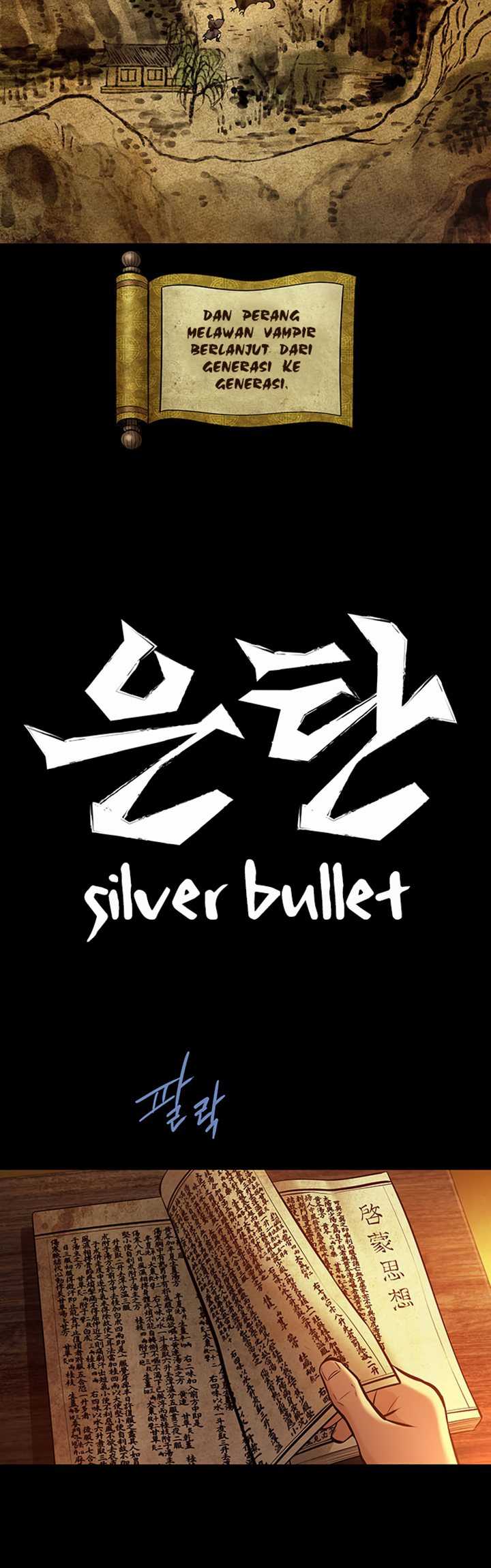Silver Bullet Exorcist Chapter 2