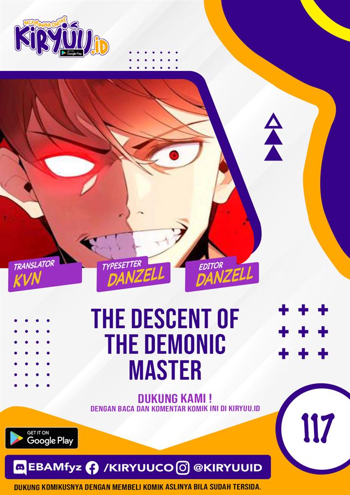 The Descent of the Demonic Master Chapter 117