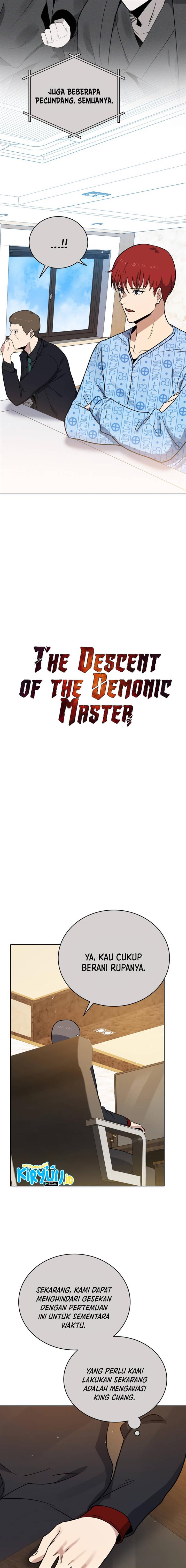 The Descent of the Demonic Master Chapter 141