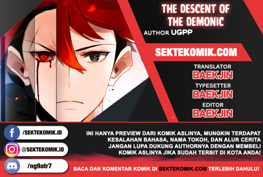 The Descent of the Demonic Master Chapter 47