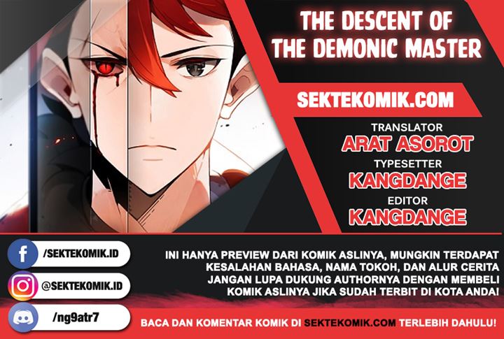 The Descent of the Demonic Master Chapter 88
