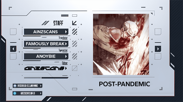Post Pandemic Chapter 00