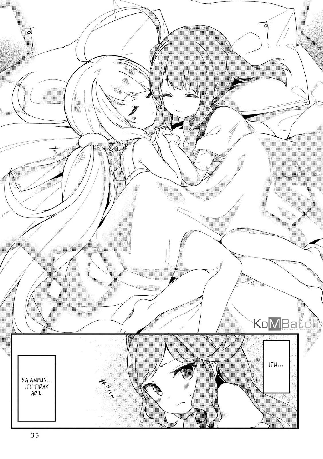 Azur Lane Comic Anthology Chapter 3