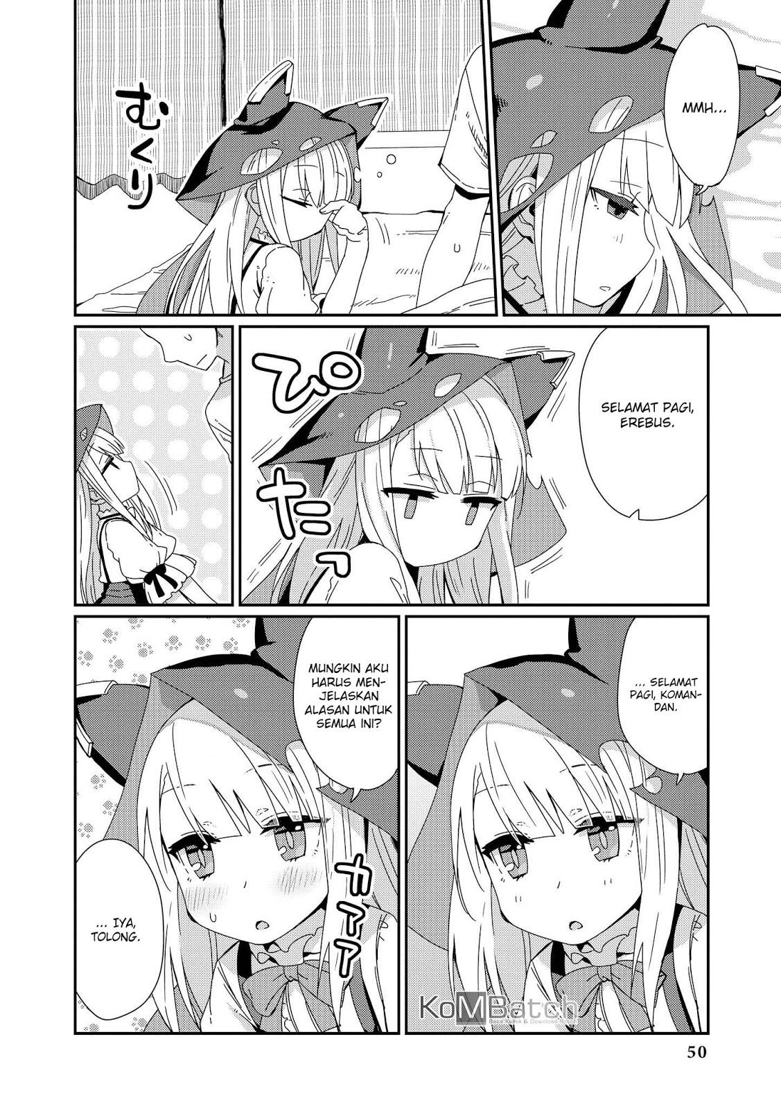 Azur Lane Comic Anthology Chapter 5