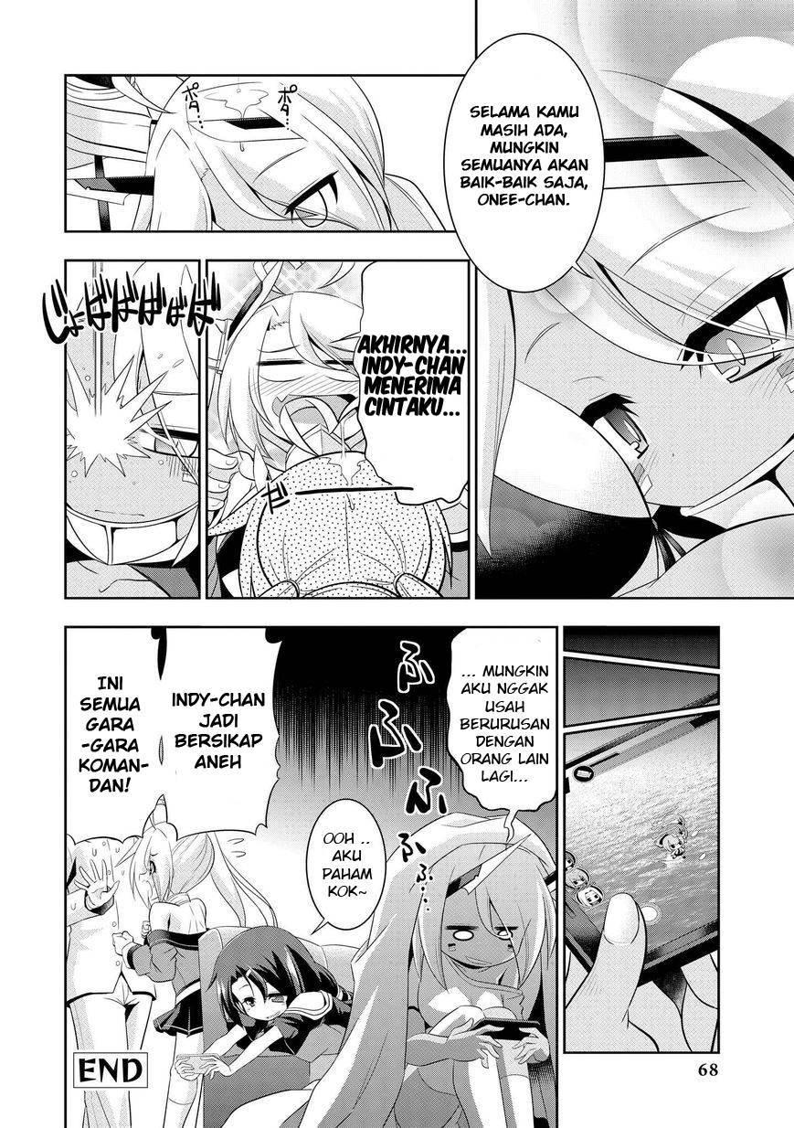 Azur Lane Comic Anthology Chapter 6