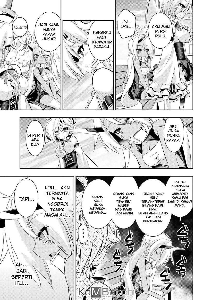 Azur Lane Comic Anthology Chapter 6