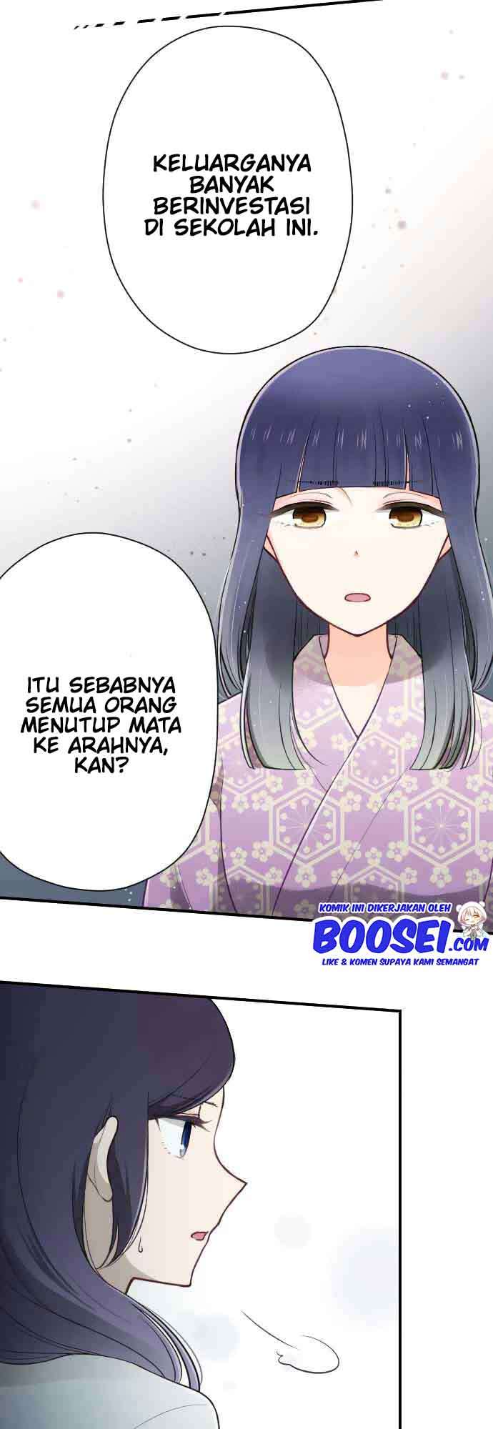 Ouji-sama Nante Iranai Chapter 115