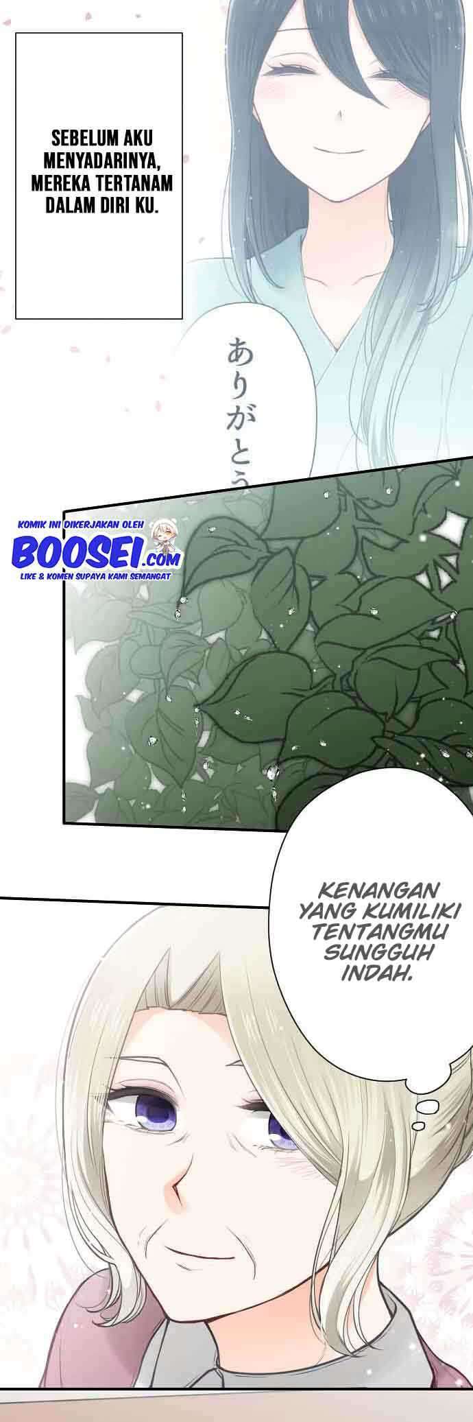 Ouji-sama Nante Iranai Chapter 132