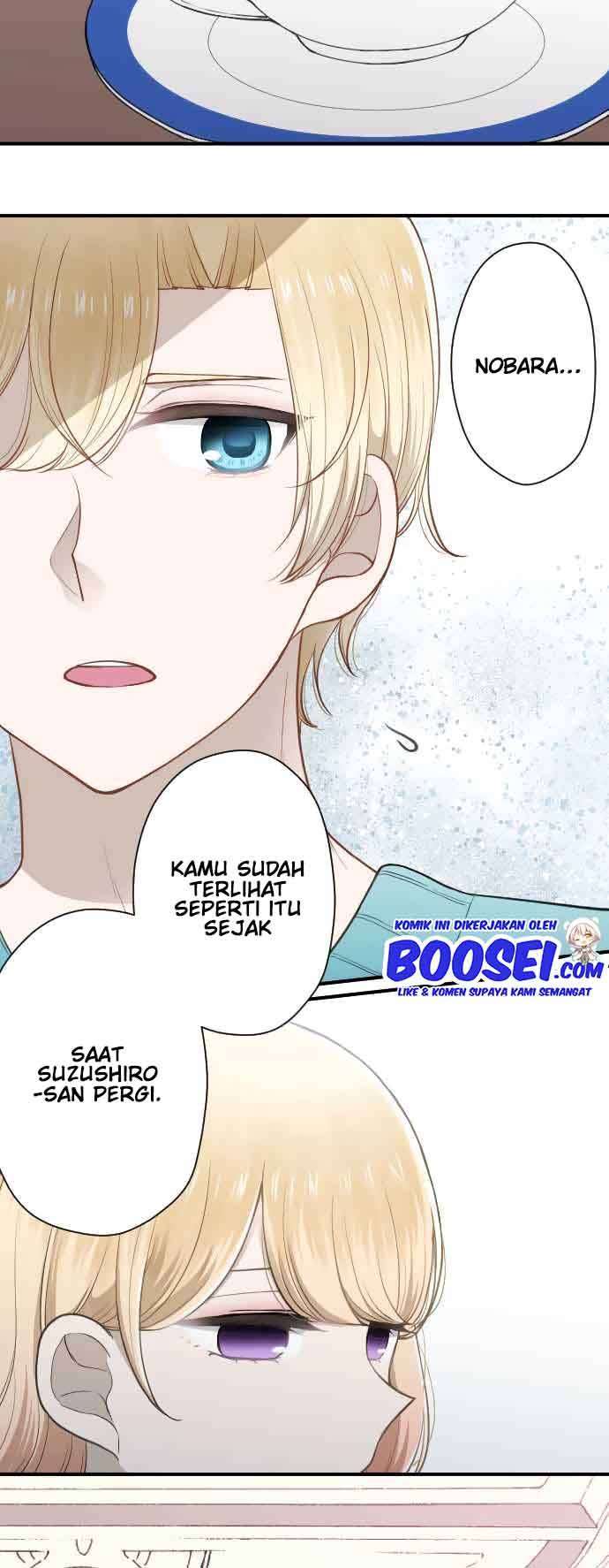 Ouji-sama Nante Iranai Chapter 144