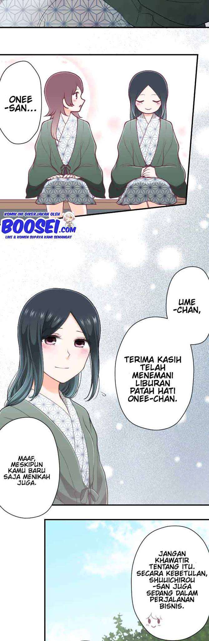 Ouji-sama Nante Iranai Chapter 149