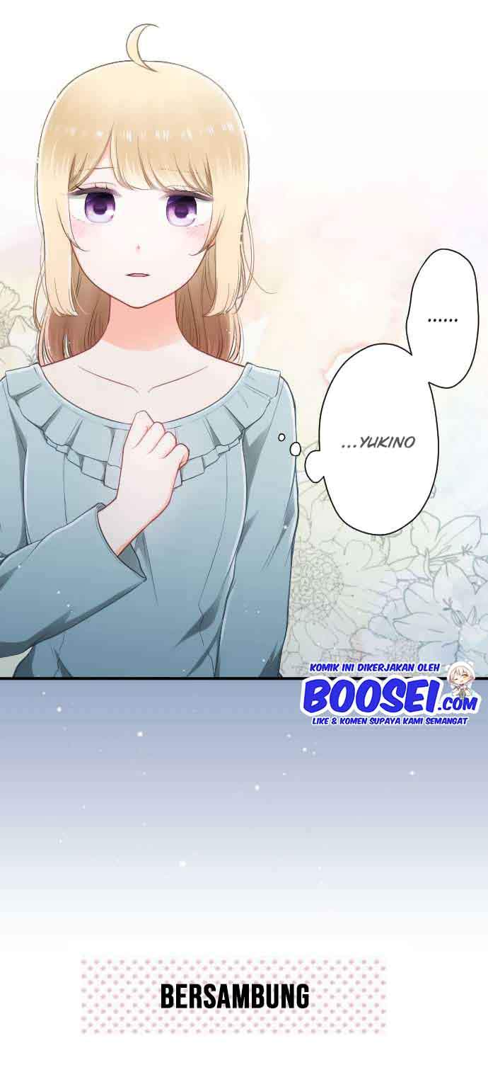 Ouji-sama Nante Iranai Chapter 167