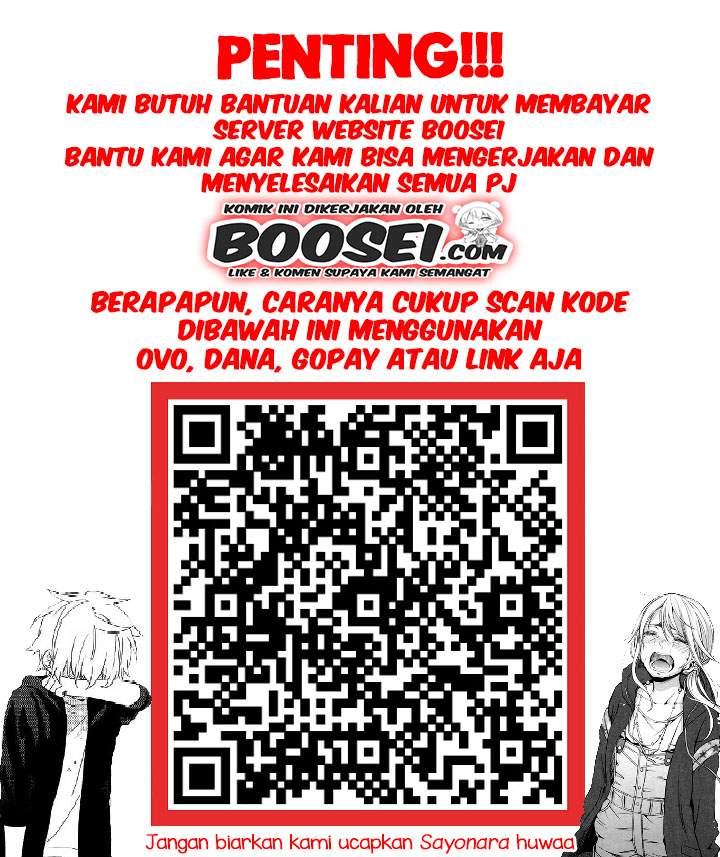 Ouji-sama Nante Iranai Chapter 174