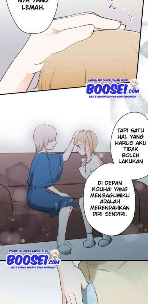 Ouji-sama Nante Iranai Chapter 67