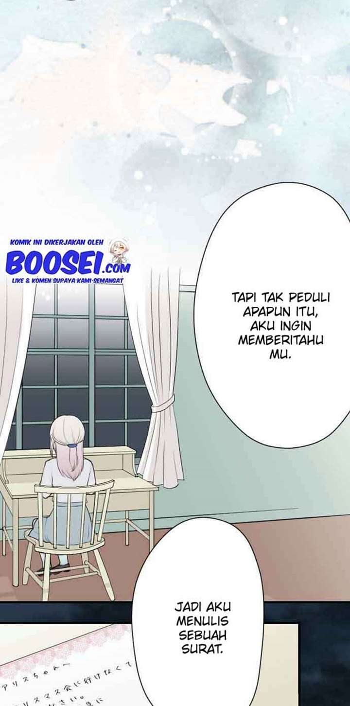 Ouji-sama Nante Iranai Chapter 71