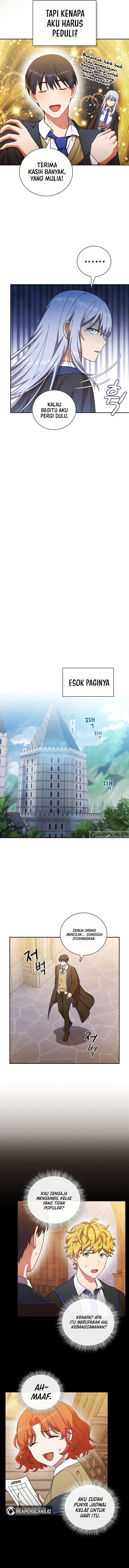 Magic Academy Survival Guide Chapter 13