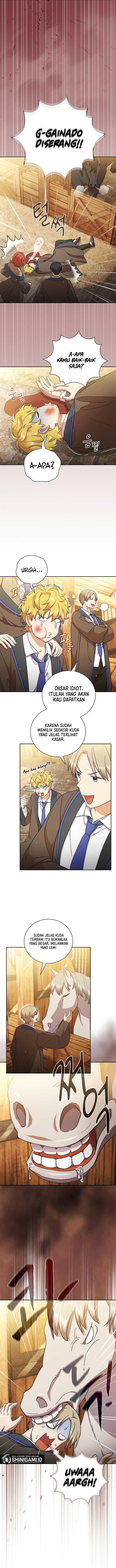 Magic Academy Survival Guide Chapter 35