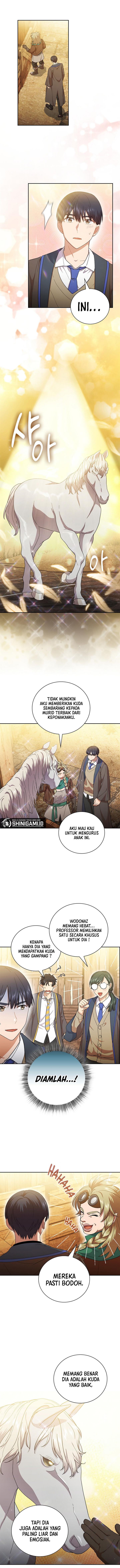 Magic Academy Survival Guide Chapter 36