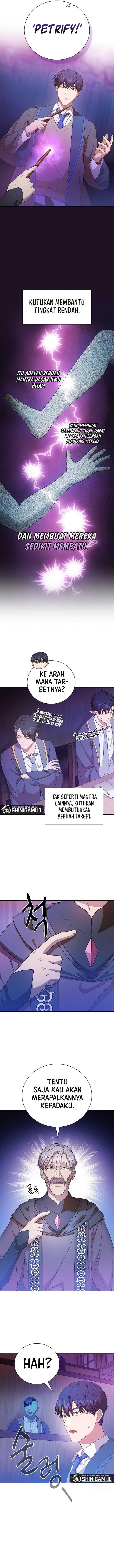 Magic Academy Survival Guide Chapter 55