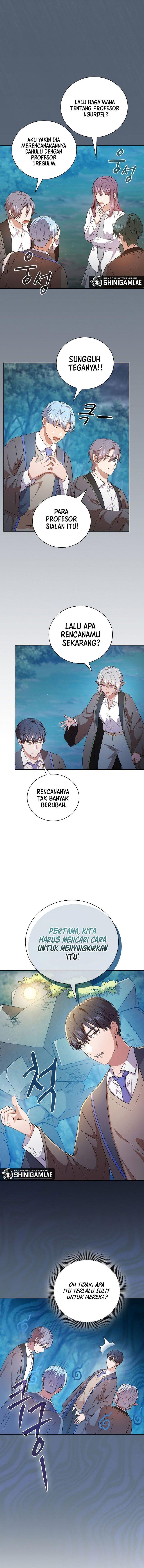Magic Academy Survival Guide Chapter 63