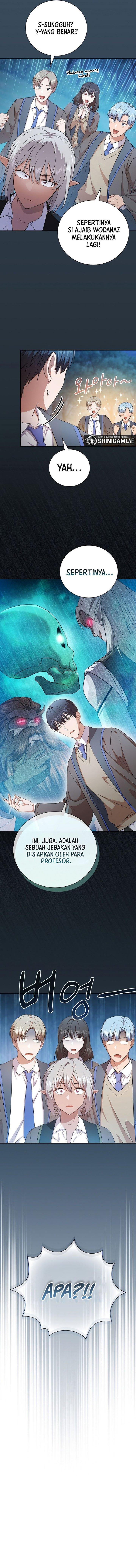 Magic Academy Survival Guide Chapter 63